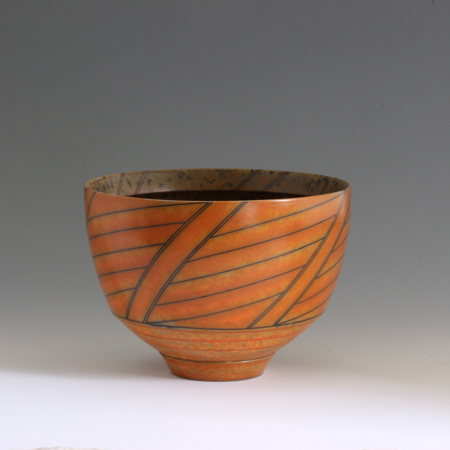 DR/N2 Terra-sigillata Bowl.  View 2