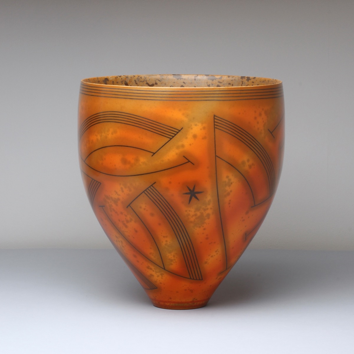 DR/A4 Sun, Moon and Stars. View 2  RESERVED