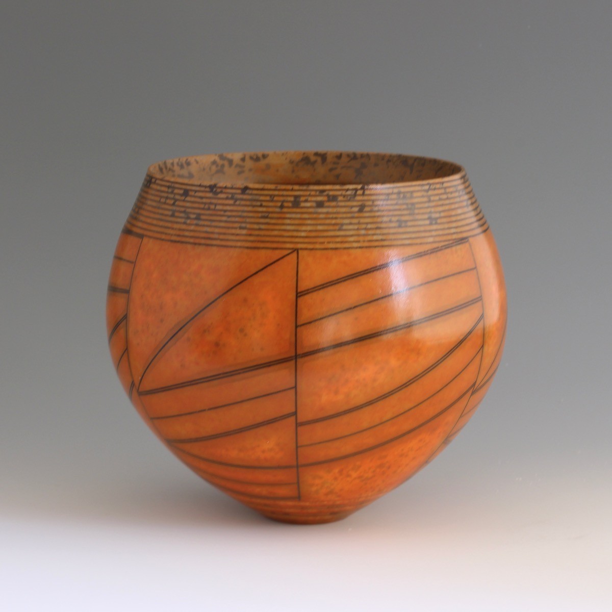 DR/M3 Terra-sigillata Bowl Form View 2.